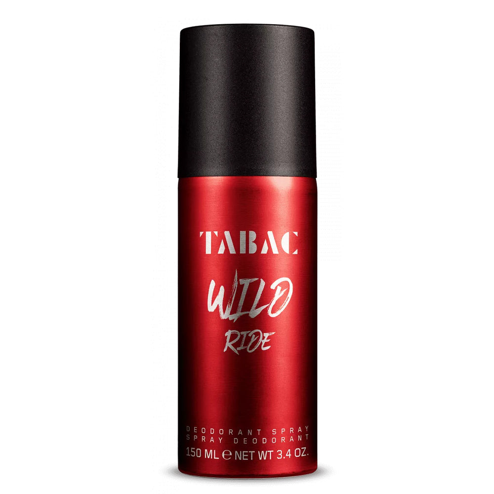 Tabac Wild Ride Deodorant Spray 150ml
