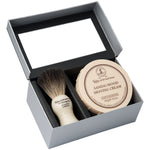 Taylor of Old Bond Street Sandalwood Shaving Cream & Brush Set