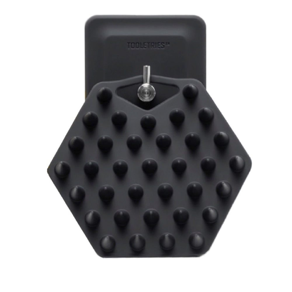 Tooletries The Scalp Scrubber & Hook Set