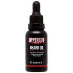 Uppercut Deluxe Beard Oil Patchouli & Leather 30ml