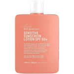 We Are Feel Good Inc. Sensitive Sunscreen Lotion SPF 50+ 200ml