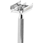 Wilkinson Sword Premium Classic Safety Razor Long Handle Butterfly