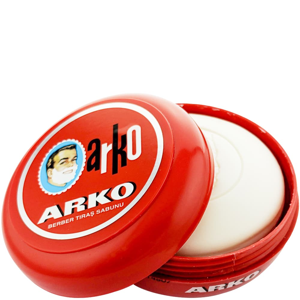 Arko Shaving Soap Bowl 90g