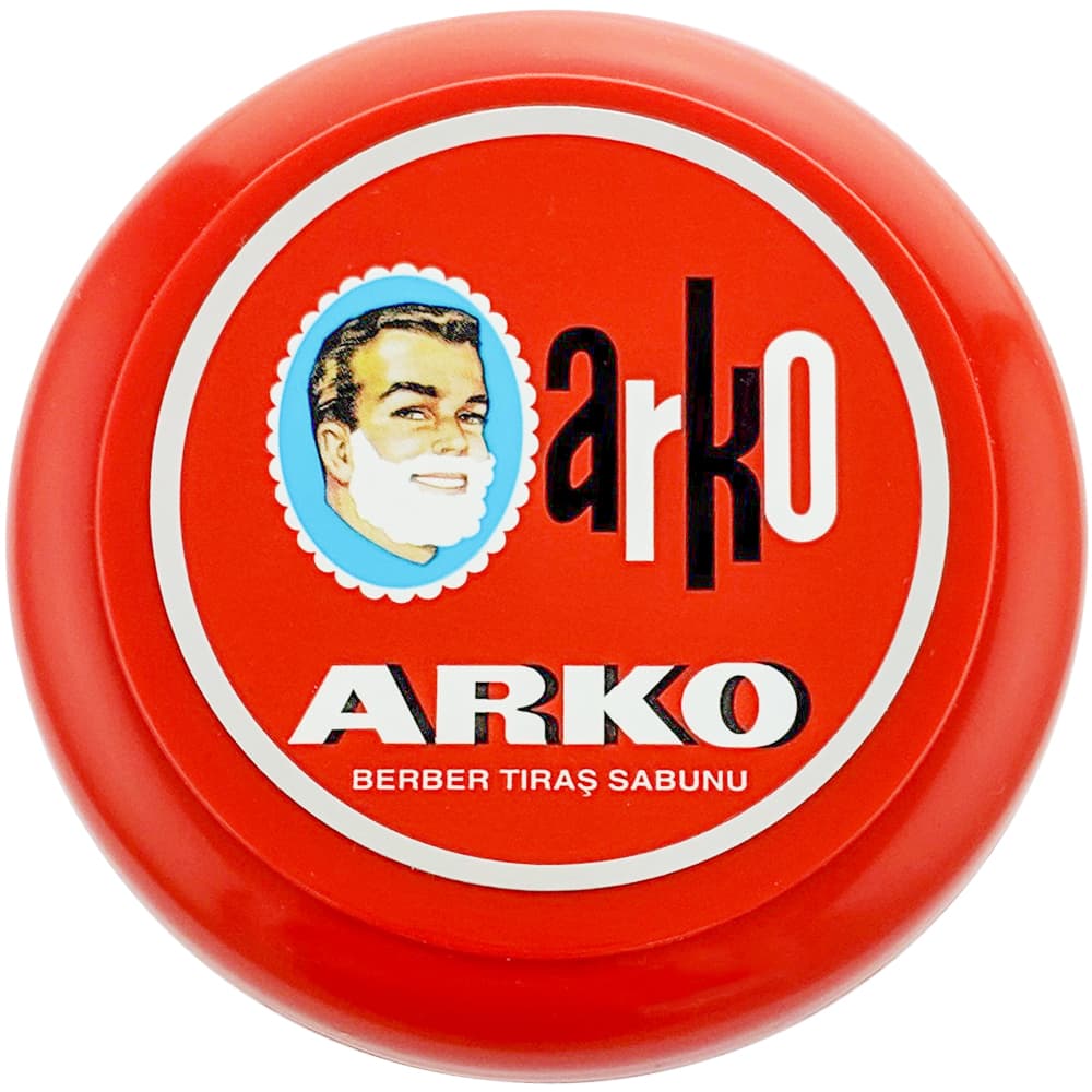 Arko Shaving Soap Bowl 90g