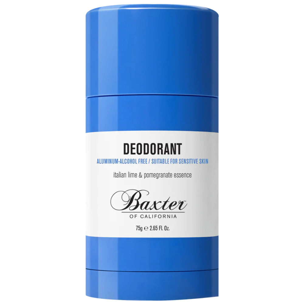 Baxter of California Deodorant Italian Lime and Pomegranate 75g