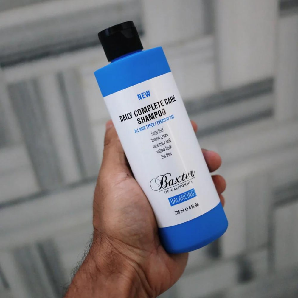 Baxter of California Daily Complete Care Shampoo 236ml