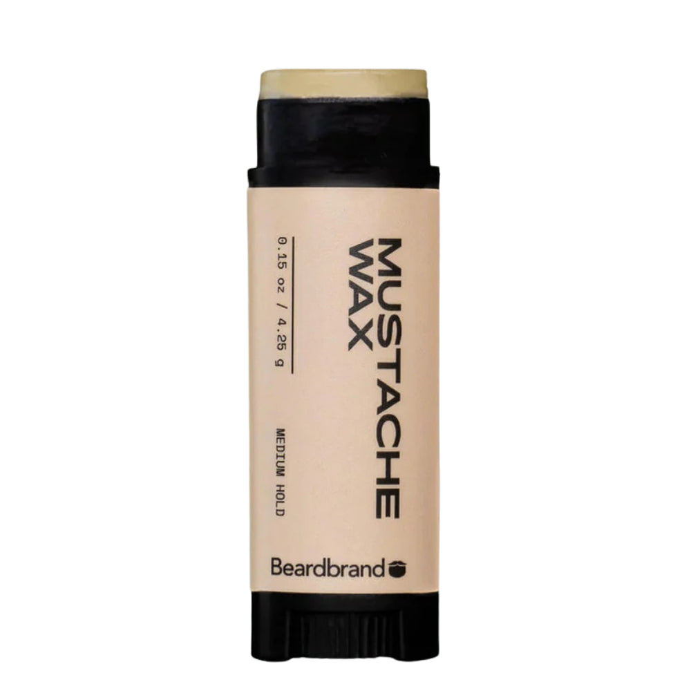 Beardbrand Moustache Wax Temple Smoke 4.25g