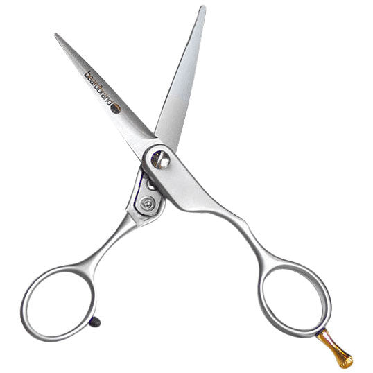 Beardbrand Beard & Moustache Scissors 5.25"