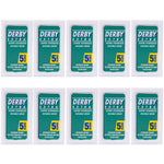 Derby Extra Double Edge Blades (50)