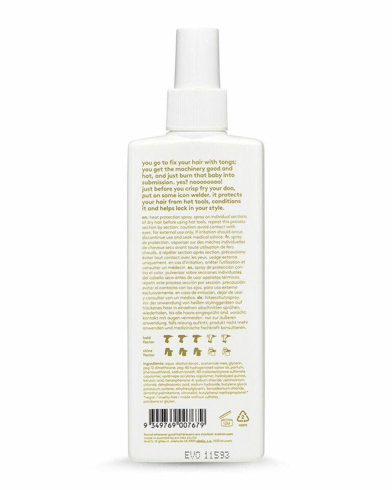 Evo Icon Welder Heat Protection Spray 200ml