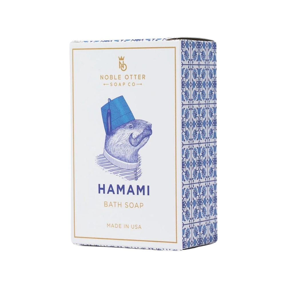 Noble Otter Hamami Bath Soap 212g