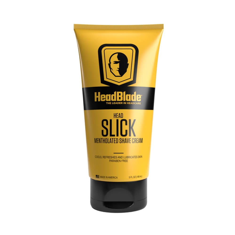 HeadBlade HeadSlick Mentholated Shave Cream 148ml