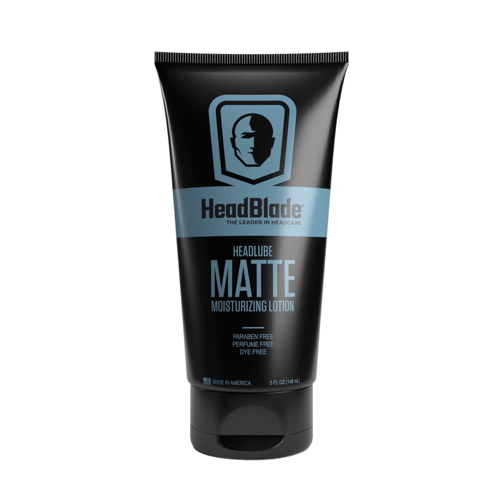 HeadBlade HeadLube Matte Moisturizing Lotion 148ml
