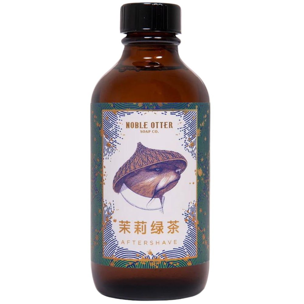 Noble Otter 茉莉綠茶 Jasmine Green Tea Aftershave Splash 100ml