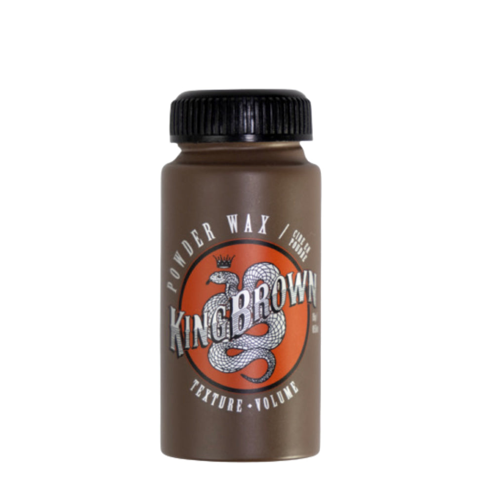 King Brown Powder Wax 15g