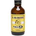 Layrite No. 9 Bay Rum Aftershave 118ml