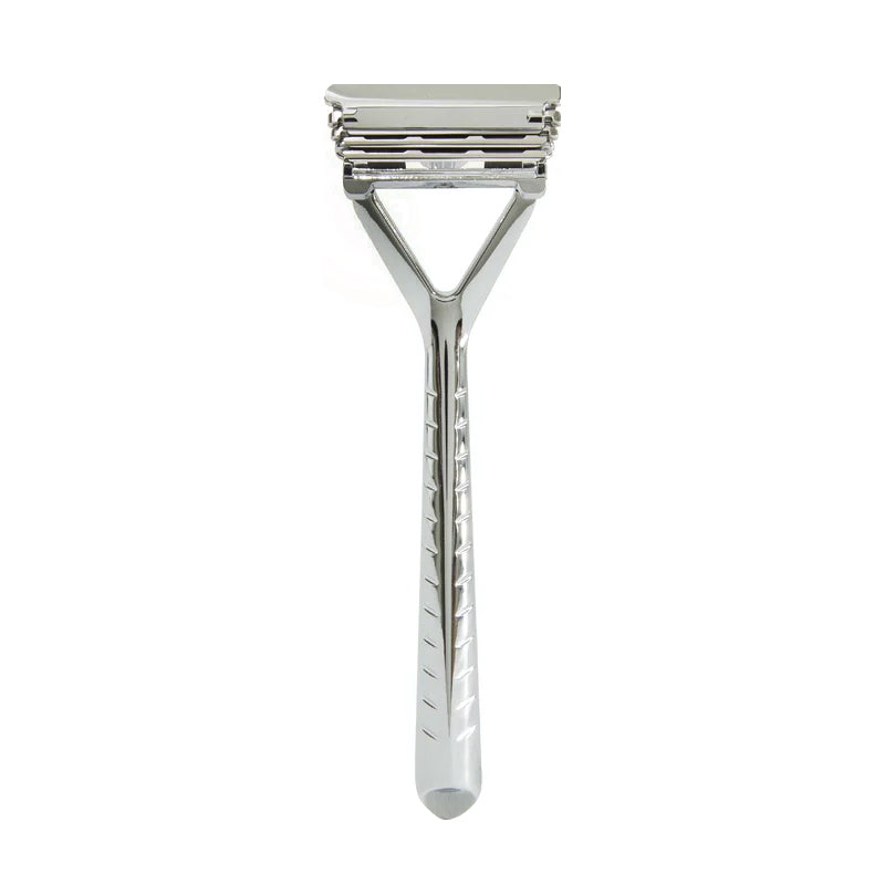 Leaf Shave The Leaf Razor Kit Chrome