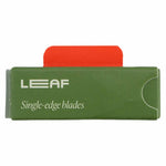 Leaf Shave The Leaf Pivoting Head Razor Black