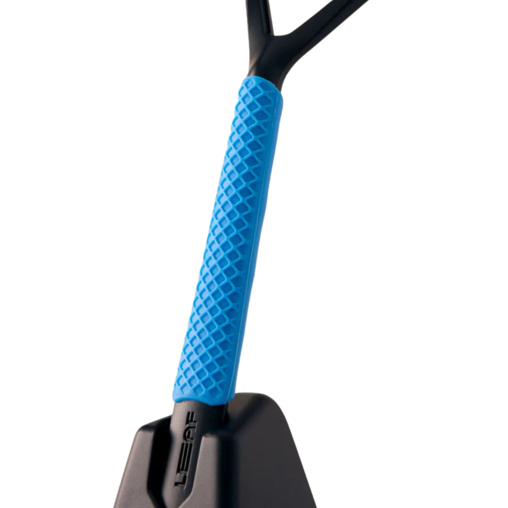 Leaf Shave Grip Sleeve Black