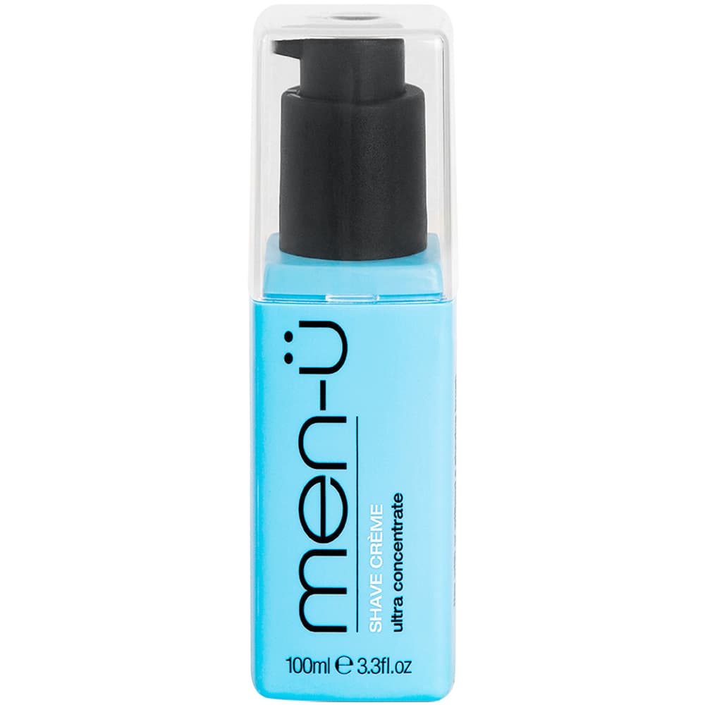 men-ü Shave Crème 100ml