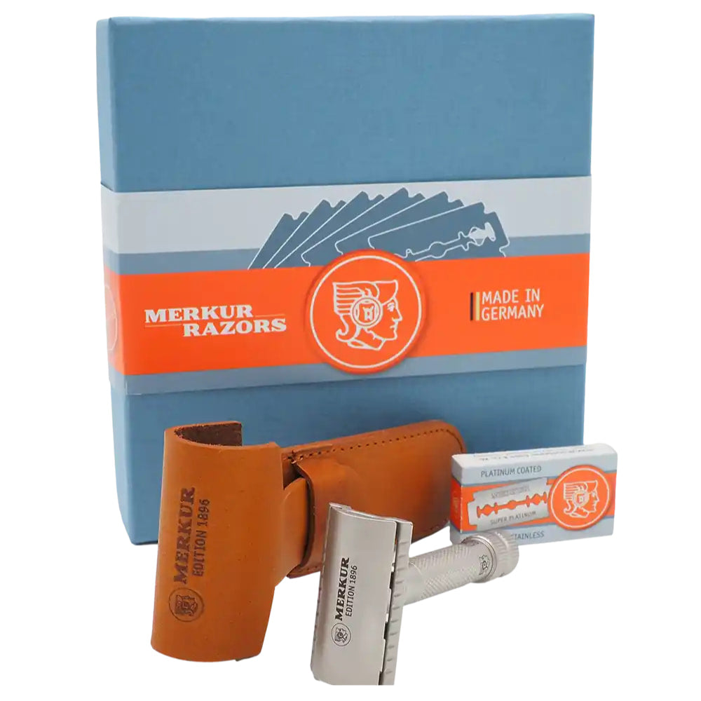 Merkur 34 INOX Special Edition Safety Razor 1896