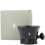 Muhle Shaving Mug Black with Box