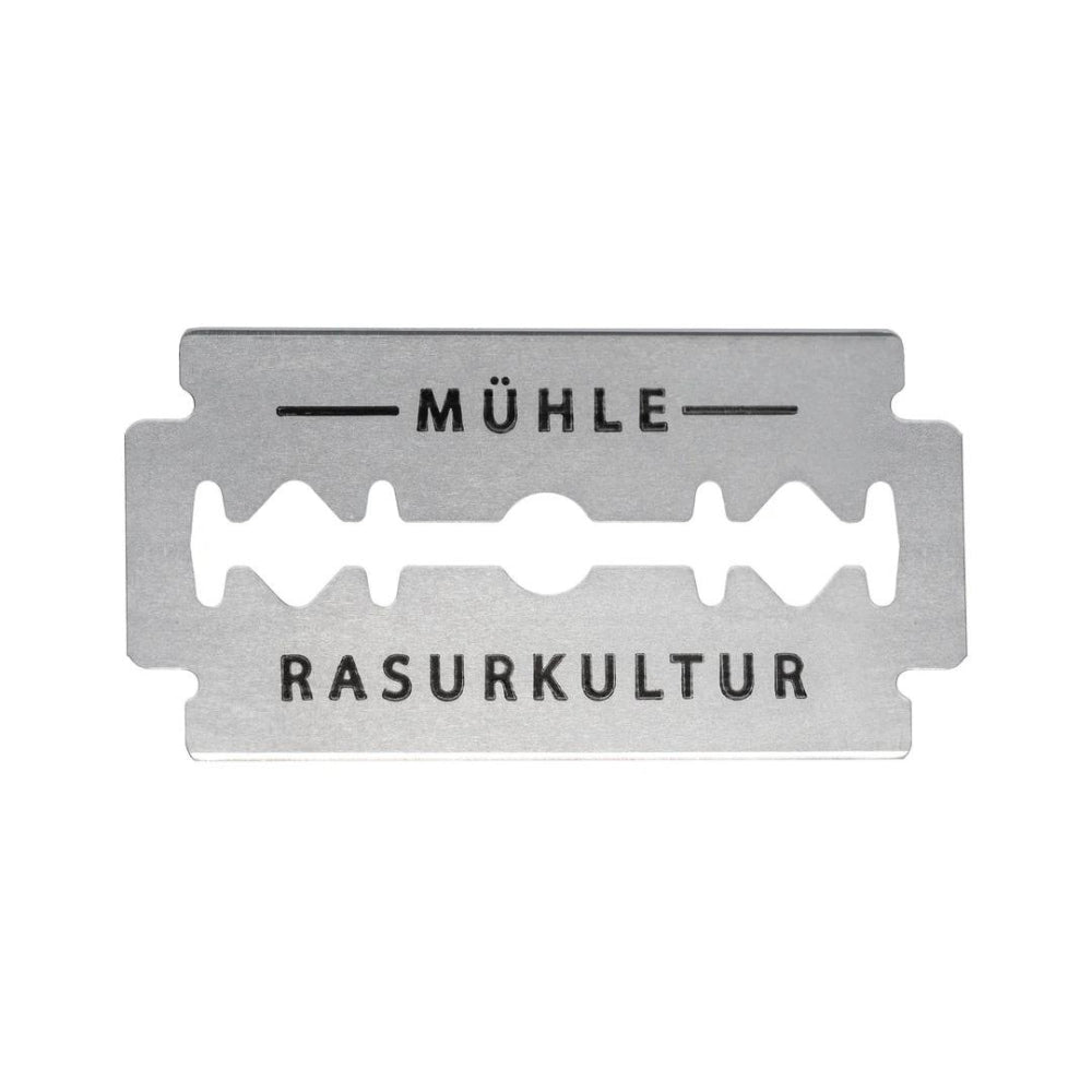 Muhle Stainless Steel Double Edge Blades (50)
