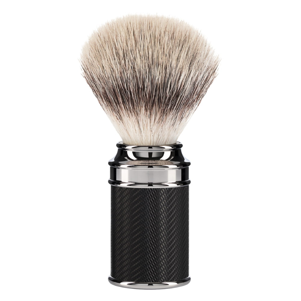 Muhle M89 Synthetic Shaving Brush Black