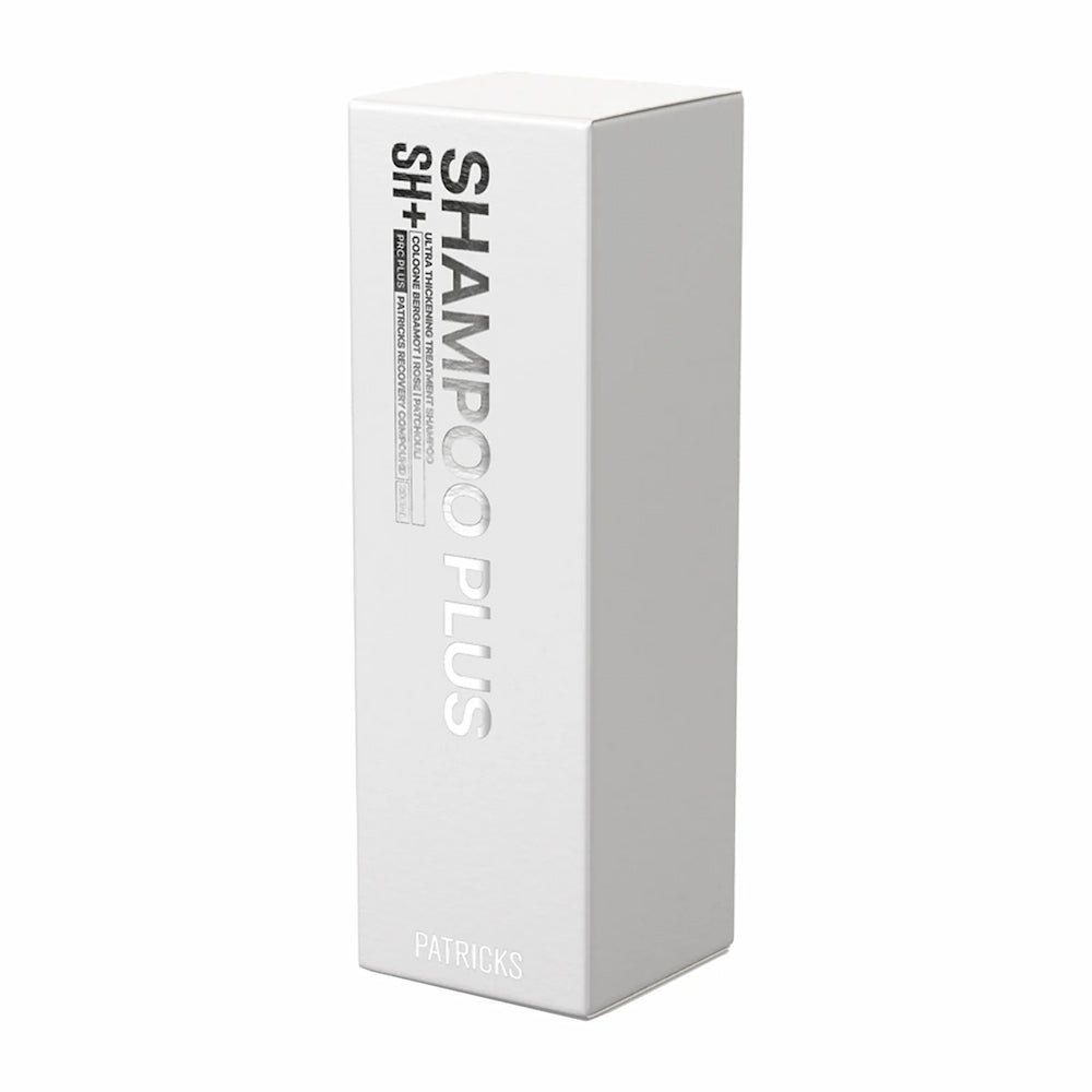 Patricks SH Plus DHT Blocking Ultra Thickening Shampoo 200ml
