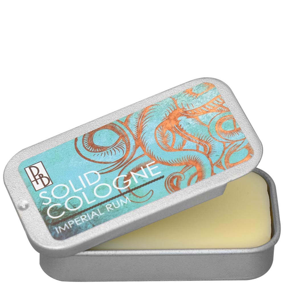Phoenix & Beau Imperial Rum Solid Cologne 12g