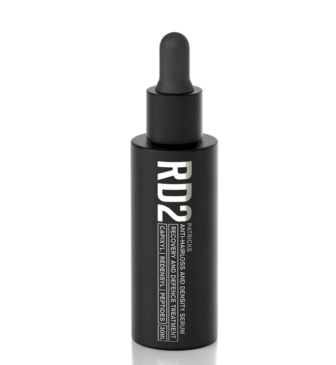 Patricks RD2 Anti-Hairloss and Density Serum 30ml