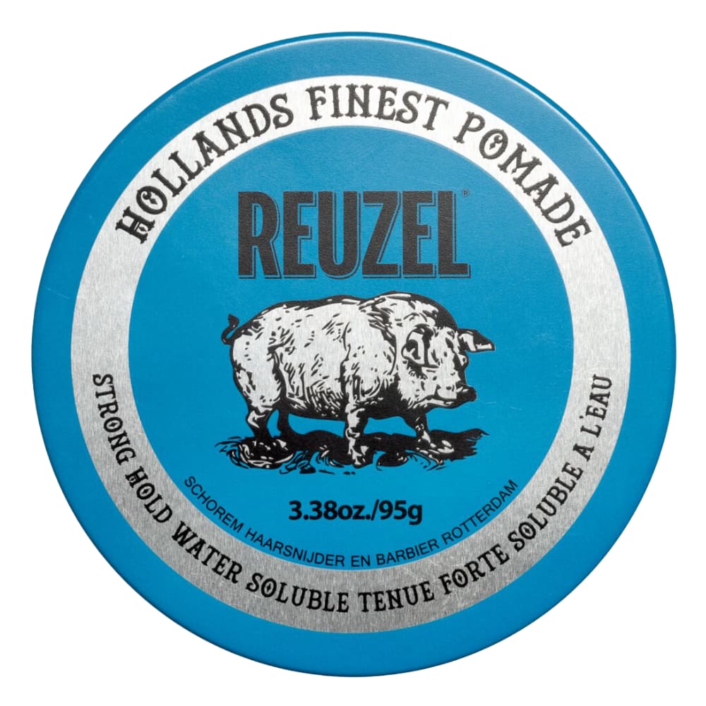 Reuzel Blue Strong Hold Pomade 95g