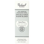 Rockwell Double Edge Blades (100)