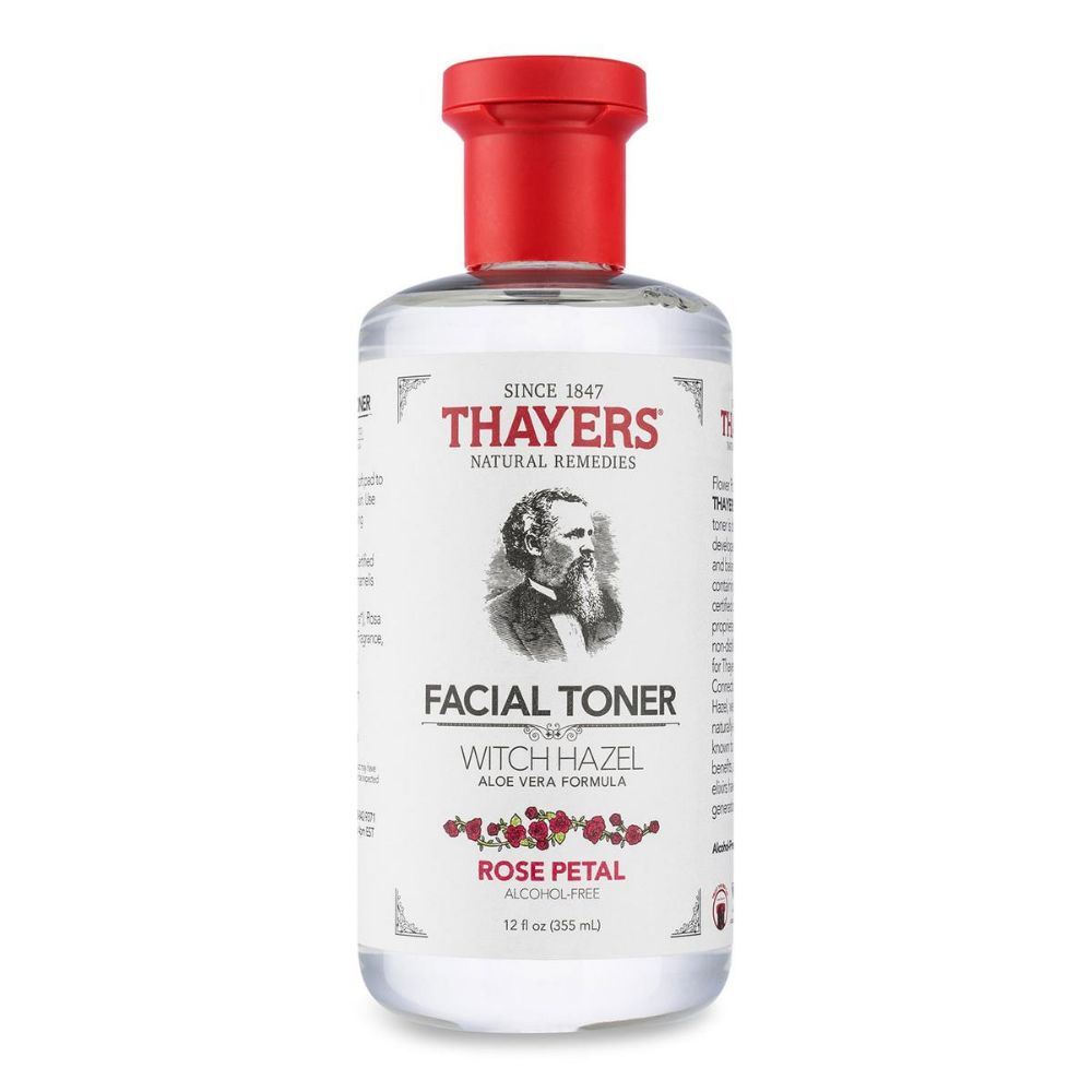 Thayers Witch Hazel Rose Petal Toner 355ml