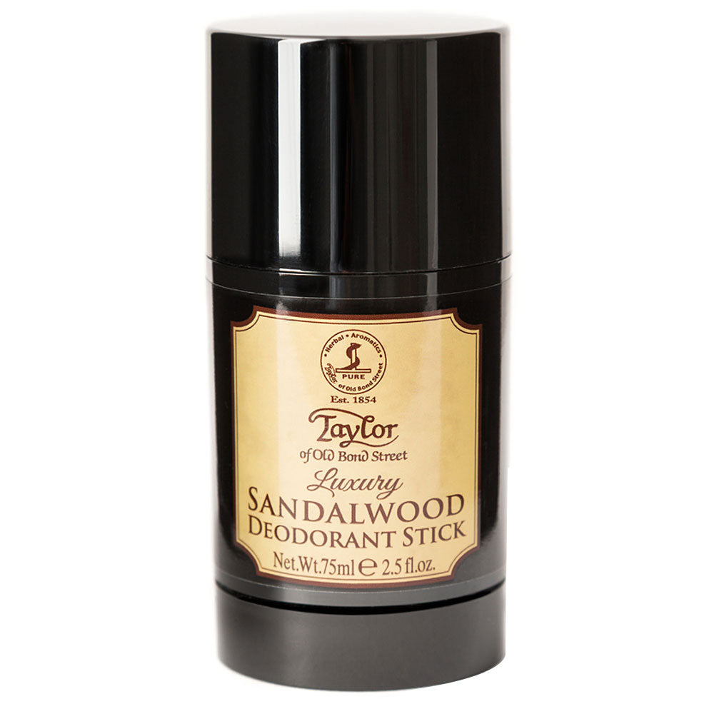 Taylor of Old Bond Street Sandalwood Deodorant 75ml