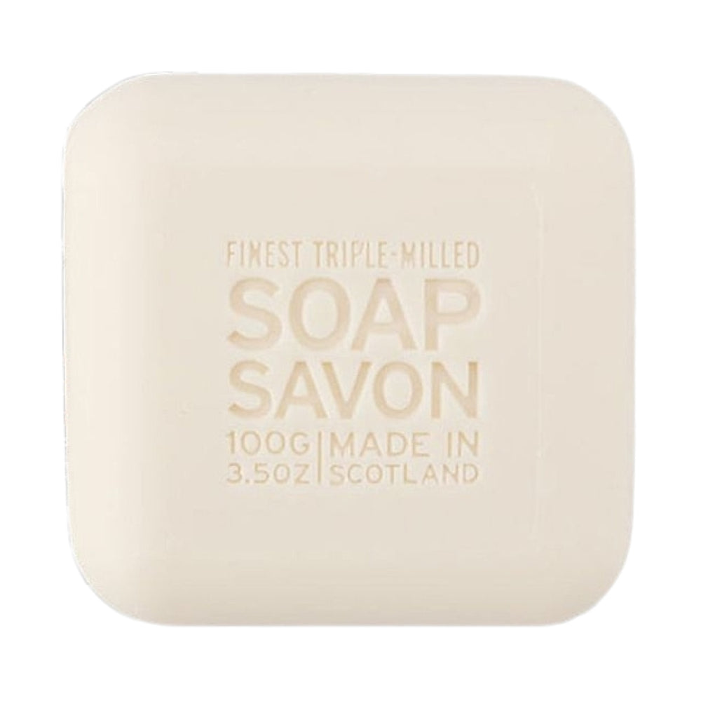 The Scottish Fine Soaps Company Vetiver & Sandalwood Shampoo Bar 100g