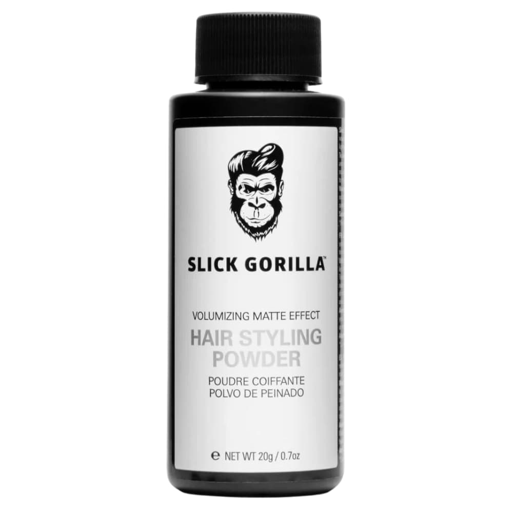 Slick Gorilla Volumizing Hair Styling Powder 20g