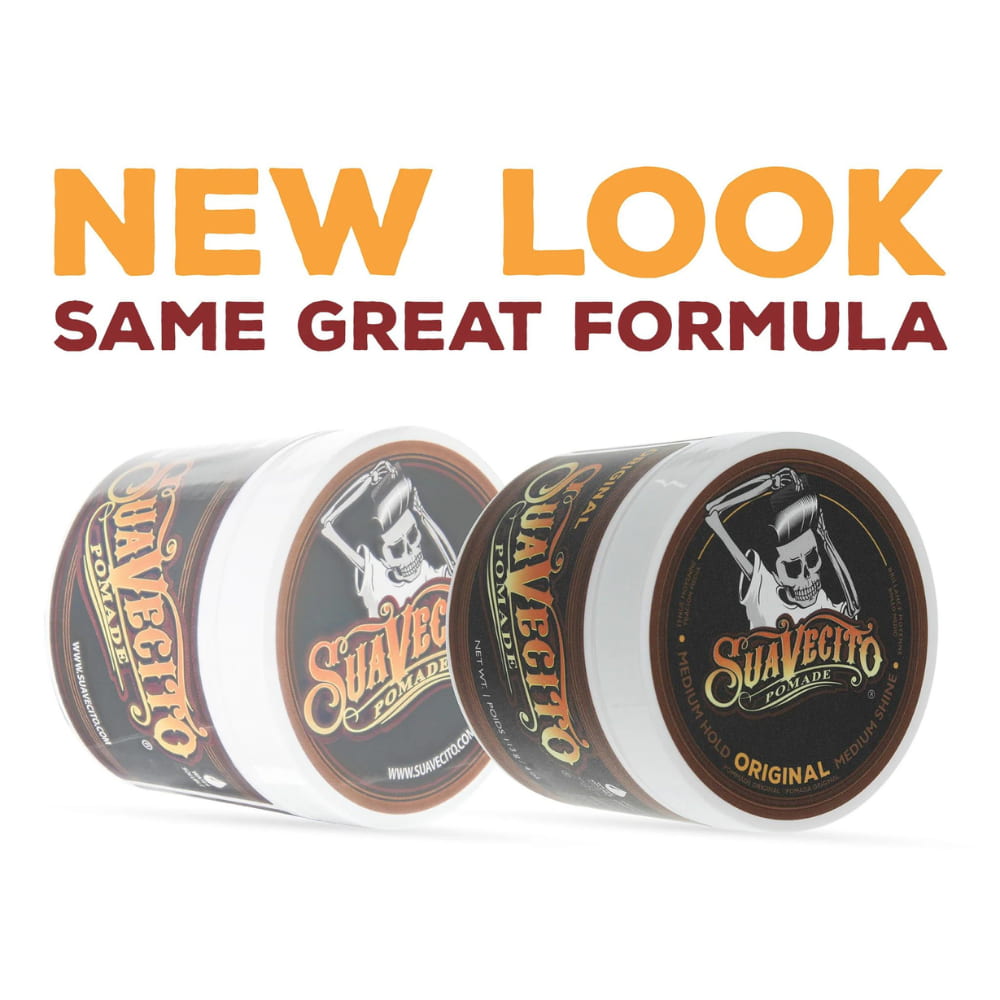 Suavecito Pomade 113g