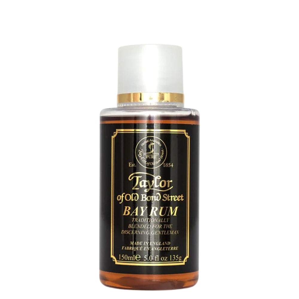 Taylor of Old Bond Street Bay Rum Aftershave Lotion 150ml