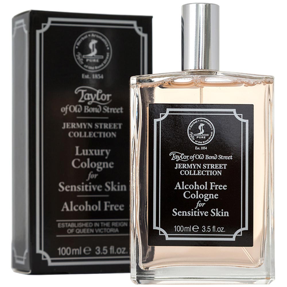 Taylor of Old Bond Street Jermyn St Sensitive Cologne 100ml