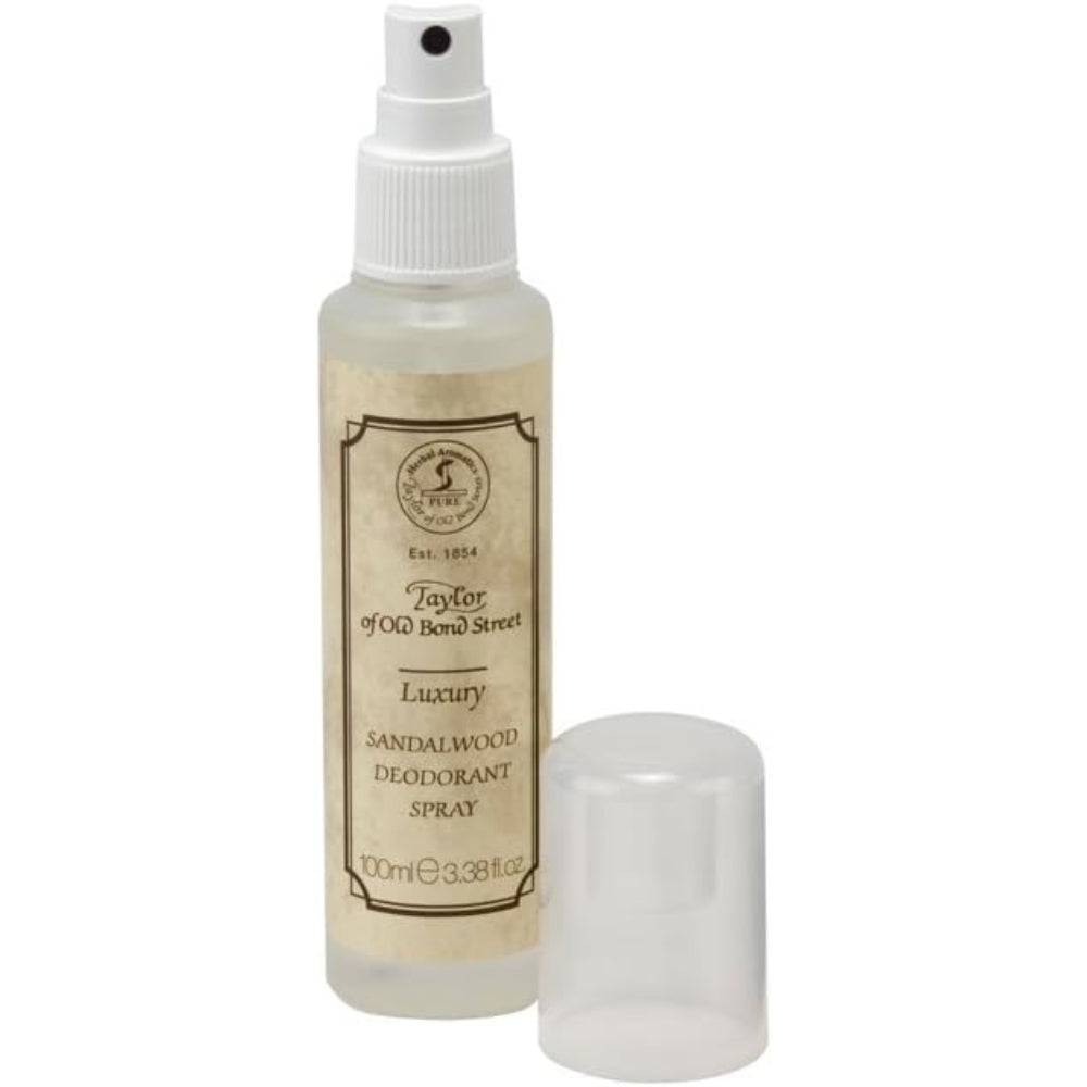 Taylor of Old Bond Street Deodorant Spray Sandalwood 100ml