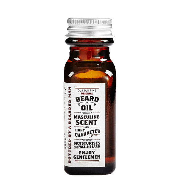 The Bearded Chap Beard Oil Original 30ml