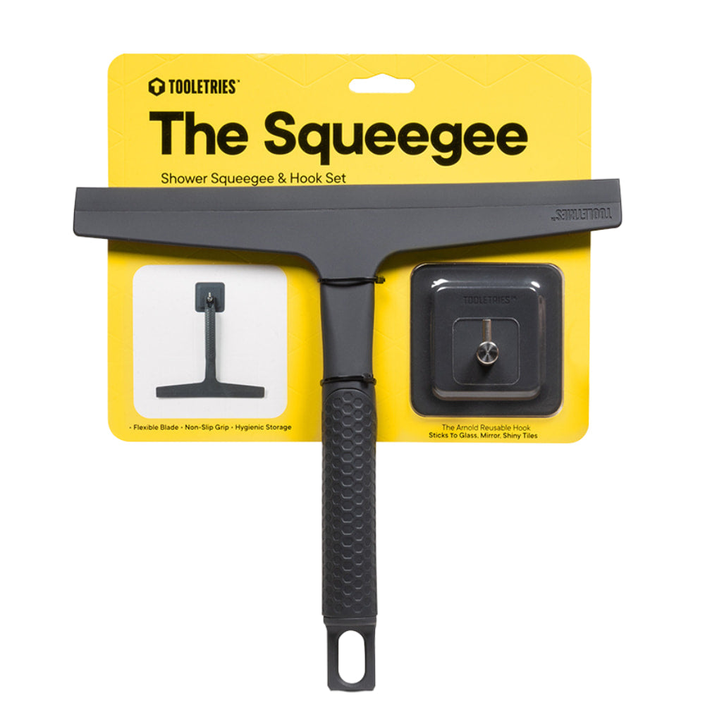 Tooletries The Shower Squeegee & Hook