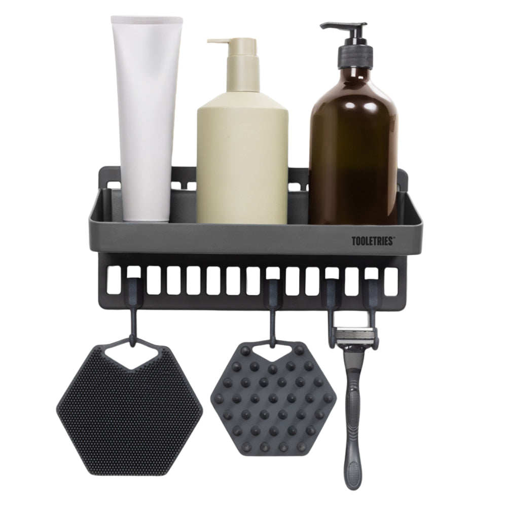 Tooletries The Tool Wall Shower Caddy