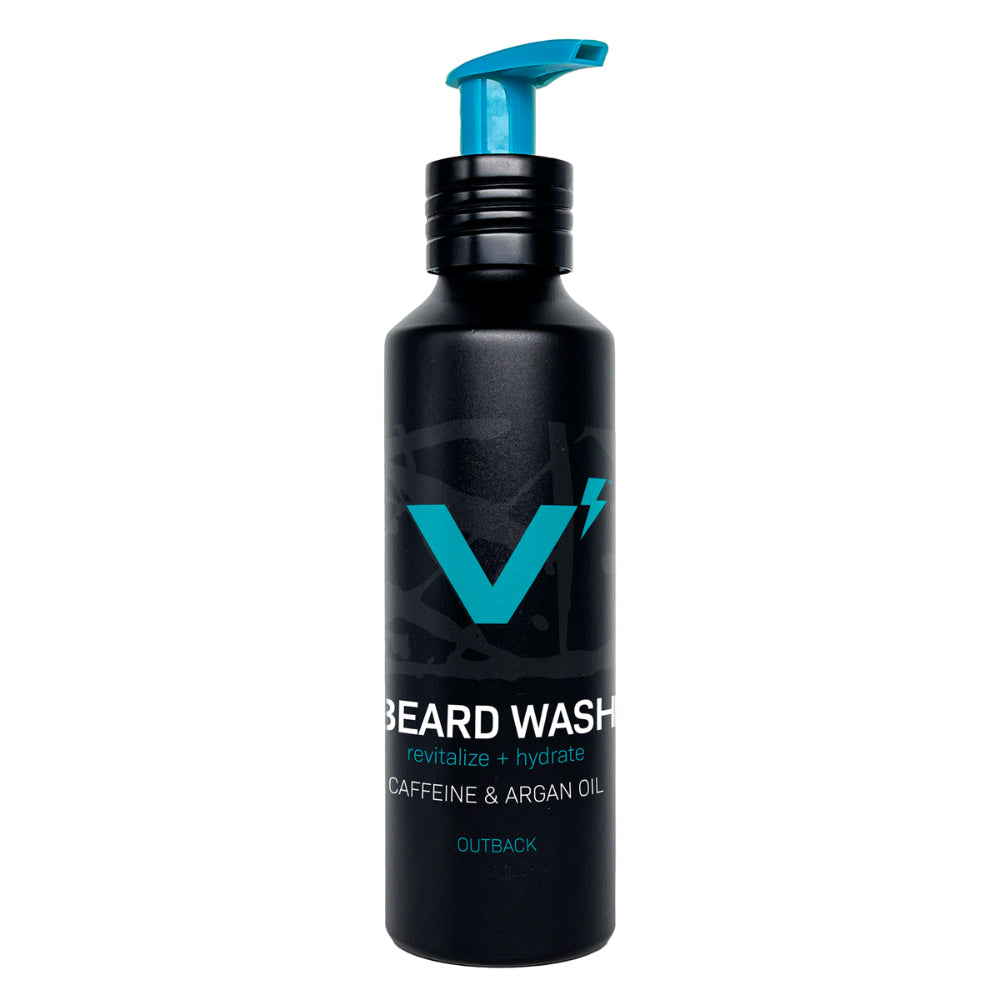 Volt Beard & Face Wash 80ml
