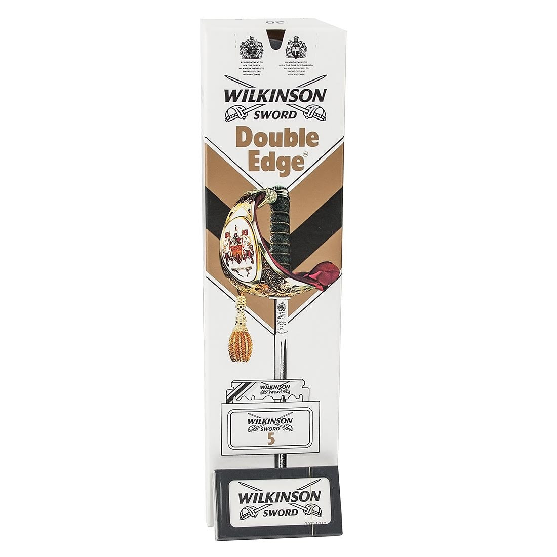 Wilkinson Sword Double Edge Blades (100)